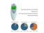 GREENWON Breath Keyto Meter For Ketosis Level Fat Burn Carousel 6