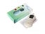 Digital LCD Backlit Display Alcohol Tester Breath Analyzer Detector Carousel 6