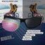 Polarized Sports Sunglasses For Men And Women Driver Sunglasses Running Cyc Carousel 3