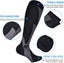 7 Pairs Of Compression Socks For Men And Women m/l For Jogging Sports Ru Carousel 2