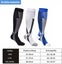 7 Pairs Of Compression Socks For Men And Women m/l For Jogging Sports Ru Carousel 3
