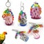 Bird Chew Toy Calcium Teeth Grinding Chew Treats Toy For Hamster Bird Parrot A Carousel 4