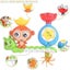 Monkey Suction Cup Bath Toy Tub Toys Waterfall Water Station With One Stackab Carousel 4