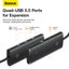 USB C Hub | 4 Port USB Hub Carousel 3