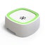 Green Pet Supplies Bowl Splash Floating Water Bowl Carousel 1