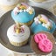 Set Of 4 Mini Unicorn Silicone Mold Unicorn Ears Horn Rainbow Flowers And L Carousel 2