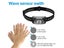 Mini Rechargeable Sensor Headlamp LED Work Light Outdoor Camping Fishing Light Carousel 5