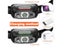 Mini Rechargeable Sensor Headlamp LED Work Light Outdoor Camping Fishing Light Carousel 7