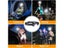 Mini Rechargeable Sensor Headlamp LED Work Light Outdoor Camping Fishing Light Carousel 8