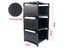 Shoe Organizer Space Saving Shoe Rack Wall Corner Shoe Shelf Adjustable Shoe Carousel 8