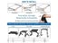 Adjustable Laptop Desk Stand Cooler Fan Portable Ergonomic Lapdesk For Bed Sofa Carousel 7