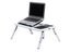 Laptop Desk Multifunctional Folding USB Cooling Stand Carousel 4