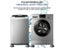 Anti Vibration Pads Washing Machine Rubber Non-slip Mats Furniture Refrigerator Carousel 5