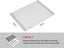 Over The Sink Multipurpose Roll-up Dish Drying Rack warm Gray 17.5 X 13.1 Carousel 2