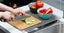 Over The Sink Multipurpose Roll-up Dish Drying Rack warm Gray 17.5 X 13.1 Carousel 5