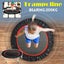 Rebounder Trampoline Carousel 6