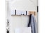 Wall Clothes Hooks Solid Wood Wall Hooks Towel Coat Clothe Racks Hook Shelf Carousel 6