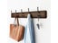 Wall Hook Towel Hooks Clothes Hanger Coat Rack Key Holder Bathroom Accessories Carousel 3