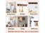 Wall Hook Towel Hooks Clothes Hanger Coat Rack Key Holder Bathroom Accessories Carousel 7