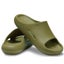 Crocs - Mellow Recovery Slide Aloe Green Adults Womens & Mens CLEARANCE Not R... Carousel 1