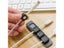 Self-adhesive Silicone Magnetic Cable Organizer DIY USB Cables Holder Silicone Carousel 4