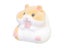 Cute Hamster Flocking Plush Doll Gashapon Toys For Children Carousel 3