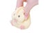 Cute Hamster Flocking Plush Doll Gashapon Toys For Children Carousel 5
