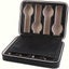 Watch Boxes Watch Box Storage Box For 8 Watches Display/box/storage Box black Carousel 5