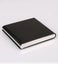 Black 1 Piece Cigarette Case Cigarette Case Slimline Stainless Steel Metal Carousel 2