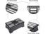 Non Slip Home Door Ladder Foldable Step Stool For Stairway Bed Carousel 3