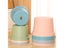 B - CM 04 Bathroom Row Bench Stool Household Bathroom Stool Plastic Stool Carousel 4