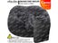 OTAUTAU 200cm Giant Bean Bag Slipcover No Stuffed XXL Recliner Couch Carousel 7