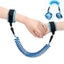 2 Pcs 2.5m Anti-lost Child Wristband Child Leash 360 Rotation Wristband Anti Carousel 1