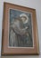 +++ VINTAGE ITALIAN "ST FRANCIS OF ASSISI " RELIGIOUS PRINT +++ Carousel 4