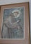 +++ VINTAGE ITALIAN "ST FRANCIS OF ASSISI " RELIGIOUS PRINT +++ Carousel 11