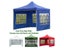 Portable Outdoor Canopy Tent Side Wall Carport Garage Big Tarp Enclosure Carousel 4