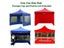 Portable Outdoor Canopy Tent Side Wall Carport Garage Big Tarp Enclosure Carousel 5