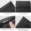 Credit Card Holder Rfid Blocking Genuine Leather Men's Bifold Wallet Credit Carousel 4