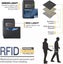 Credit Card Holder Rfid Blocking Genuine Leather Men's Bifold Wallet Credit Carousel 5