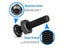 NINDEJIN Hex Hexagon Socket Button Head Screw Nut Carbon Steel M2 M2.5 M3 M4 M5 Carousel 4