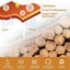 Rectangular Baking Paper For Double Air Fryer 100 Pieces 22x14cm Air Fryer Gr Carousel 4