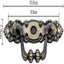 4 Pcs Drawer Handle Antique Zinc Bronze Drawer Handle Vintage Furniture Decora Carousel 2