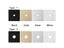 80/86mm Type Wall Wire Hole Cover Drill Hole Panel Decor Carousel 8