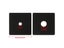 80/86mm Type Wall Wire Hole Cover Drill Hole Panel Decor Carousel 7