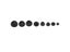 Computer Desk Cable Hole Cover Wire Grommets Carousel 5