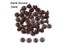 50PCs 5-16mm Plastic Plug Hole Cover Caps For Furniture Holes Carousel 1