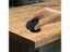 Desk Hole Cover 50mm Black For Office Table Cable Grommet Waterproof Adjustable Carousel 5