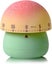 Mechanical Kitchen Timer Children's Cute Mushroom Timer Clockwork 60 Minutes Carousel 1