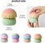 Mechanical Kitchen Timer Children's Cute Mushroom Timer Clockwork 60 Minutes Carousel 2