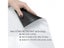 A2 Size Magnetic Whiteboard Fridge Magnets Presentation Boards Home Kitchen Carousel 4